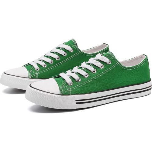 Canvas Lace Shoes