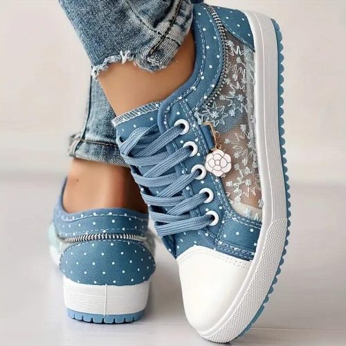 Orthopedic Mesh Walking Sneakers