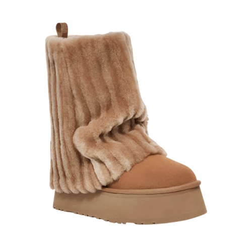 Corduroy Classic Winter Boots