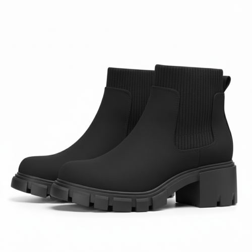 Rugged Comfy Boots