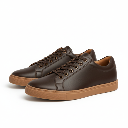 Minimalist Low Profile Sneakers