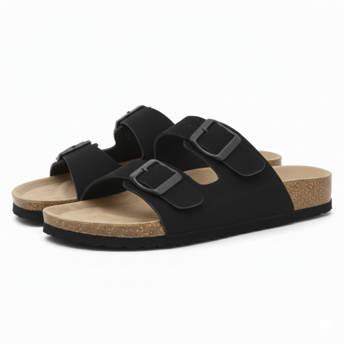 Buckle Sandals