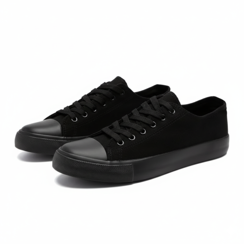 Comfy Canvas Sneakers