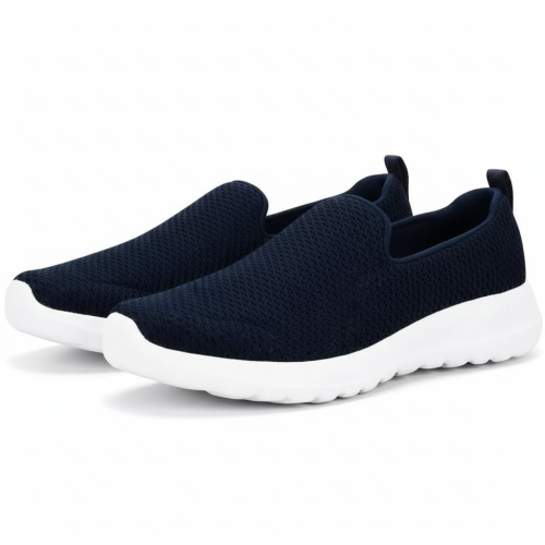 Airy Mesh Walking Shoes