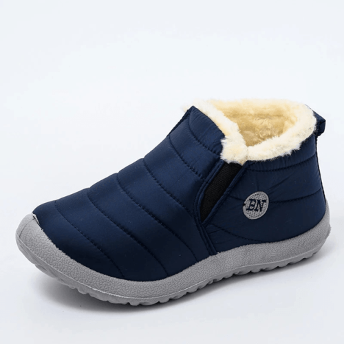 Winter Fur Snow Boots