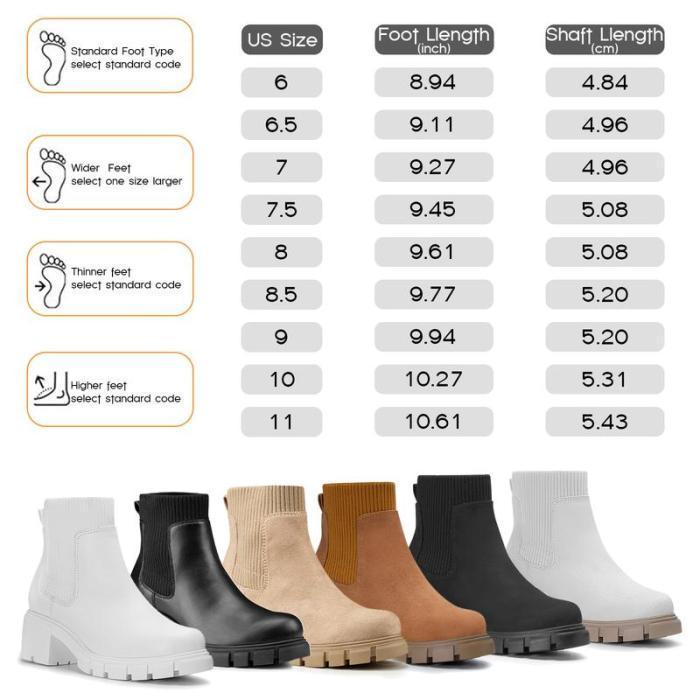 Bold Style Rugged And Comfy Urban Boots - The Boston Boots